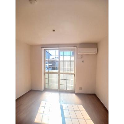 プラティーヌＫ 102【管理NO：1-010268601-01020】 ★家具家電は申し込み後に搬入します★ ★2026年10月中旬入居可能★の物件写真2