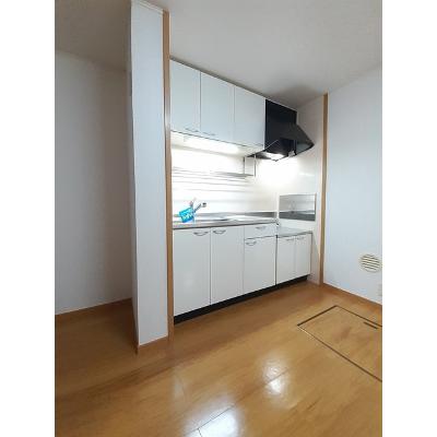 ベル　コリーヌ　Ｂ 103【管理NO：1-013618702-01030】 ★家具家電は申し込み後に搬入します★ ★2026年10月中旬入居可能★の物件写真3