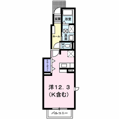 ベルシティＳａｔｏ　Ｂ 101【管理NO：1-011236402-01010】 ★家具家電は申し込み後に搬入します★ ★2026年10月中旬入居可能★の外観画像