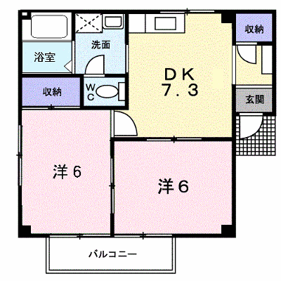 サンシャイン・アロマ 101【管理NO：1-006392501-01010】 ★家具家電は申し込み後に搬入します★ ★2026年10月中旬入居可能★の外観画像