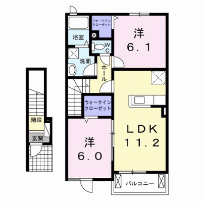 ボヌールＫＭ　Ｂ 202【管理NO：1-024192702-02020】 ★家具家電は申し込み後に搬入します★ ★2026年09月下旬入居可能★の外観画像