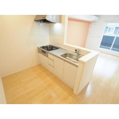 ボヌールＫＭ　Ｂ 202【管理NO：1-024192702-02020】 ★家具家電は申し込み後に搬入します★ ★2026年09月下旬入居可能★の物件写真3