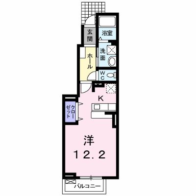 ＫＥＩ　ＨＯＵＳＥⅡ 102【管理NO：1-015588101-01020】 ★家具家電は申し込み後に搬入します★ ★2026年10月中旬入居可能★の外観画像