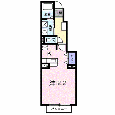 リアルエステートⅡ 102【管理NO：1-014288802-01020】 ★家具家電は申し込み後に搬入します★ ★2026年10月中旬入居可能★の外観画像