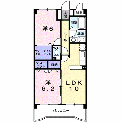 ボーフェン　ドゥリー 204【管理NO：1-011802201-02040】 ★家具家電は申し込み後に搬入します★ ★2026年10月上旬入居可能★の外観画像