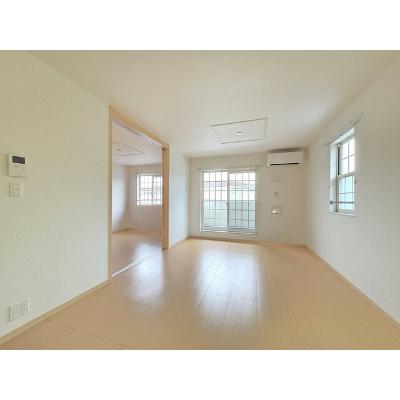 ラ・ビスタ城南Ｂ 204【管理NO：1-016559902-02040】 ★家具家電は申し込み後に搬入します★ ★2026年09月下旬入居可能★の物件写真2