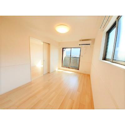 リヴァーサ　Ａ 204【管理NO：1-025636401-02040】 ★家具家電は申し込み後に搬入します★ ★2026年10月上旬入居可能★の物件写真2