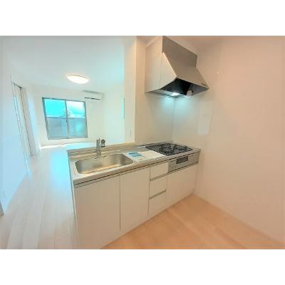 リヴァーサ　Ａ 204【管理NO：1-025636401-02040】 ★家具家電は申し込み後に搬入します★ ★2026年10月上旬入居可能★の物件写真3
