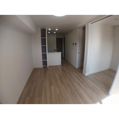 タウン桜門・エム 203【管理NO：1-027747301-02030】 ★家具家電は申し込み後に搬入します★ ★2026年10月中旬入居可能★の物件写真2