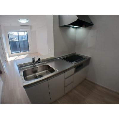 タウン桜門・エム 203【管理NO：1-027747301-02030】 ★家具家電は申し込み後に搬入します★ ★2026年10月中旬入居可能★の物件写真3