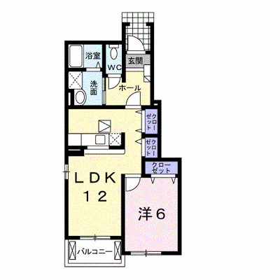 スカイコンフォート 102【管理NO：1-013591901-01020】 ★家具家電は申し込み後に搬入します★の外観画像