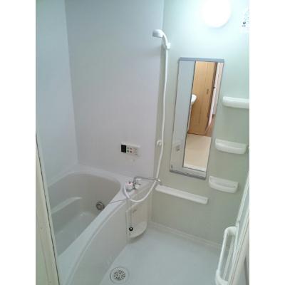 モデルノハサマ２ 204【管理NO：1-013088801-02040】 ★家具家電は申し込み後に搬入します★ ★2026年10月中旬入居可能★の物件写真4