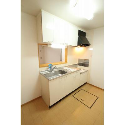 ブリーゼＡ 105【管理NO：1-014419901-01040】 ★家具家電は申し込み後に搬入します★ ★2026年10月上旬入居可能★の物件写真3