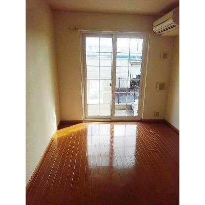 サンライズ憩　Ⅱ 101【管理NO：1-014389402-01010】 ★家具家電は申し込み後に搬入します★の物件写真2