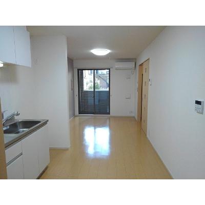 サンパティークⅡ 103【管理NO：1-020155101-01030】 ★家具家電は申し込み後に搬入します★ ★2026年10月中旬入居可能★の物件写真2