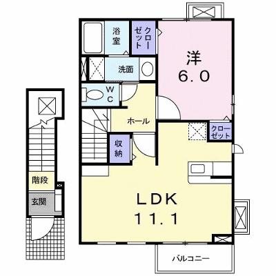 ボア・ソルテ 204【管理NO：1-014695201-02040】 ★家具家電は申し込み後に搬入します★ ★2026年10月中旬入居可能★の外観画像