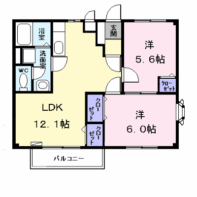 春日ハイツ 201【管理NO：1-007843901-02010】 ★家具家電は申し込み後に搬入します★ ★2026年10月上旬入居可能★の外観画像
