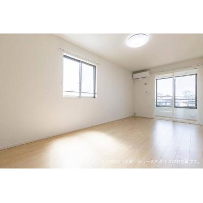 シェーネ東原 201【管理NO：1-028717401-02010】 ★家具家電は申し込み後に搬入します★ ★2026年10月上旬入居可能★の物件写真2