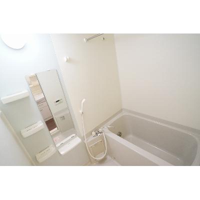 パークサイド森の邸・北 302【管理NO：1-014175201-03020】 ★家具家電は申し込み後に搬入します★ ★2026年10月中旬入居可能★の物件写真4
