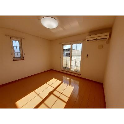 ラフィーネＤ 201【管理NO：1-014001902-02010】 ★家具家電は申し込み後に搬入します★ ★2026年10月上旬入居可能★の物件写真2