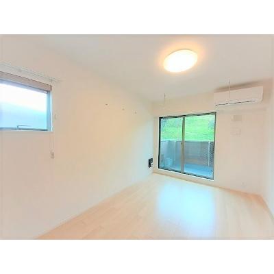 ソレイユ 202【管理NO：1-026739001-02020】 ★家具家電は申し込み後に搬入します★ ★2026年10月上旬入居可能★の物件写真2