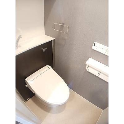 ルピナス等持院 202【管理NO：1-028588301-02020】 ★家具家電は申し込み後に搬入します★の物件写真5