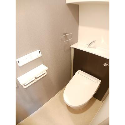 ルピナス等持院 105【管理NO：1-028588301-01050】 ★家具家電は申し込み後に搬入します★の物件写真5