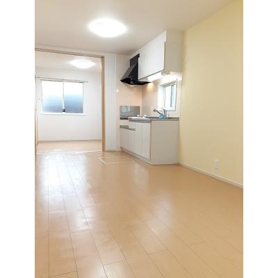 ブローテ 105【管理NO：1-019566201-01050】 ★家具家電は申し込み後に搬入します★ ★2026年10月中旬入居可能★の物件写真2