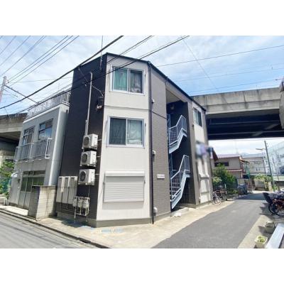 OneLife品川大井パシオ【★鮫洲駅 徒歩5分・IHクッキングヒーター付！】の外観画像