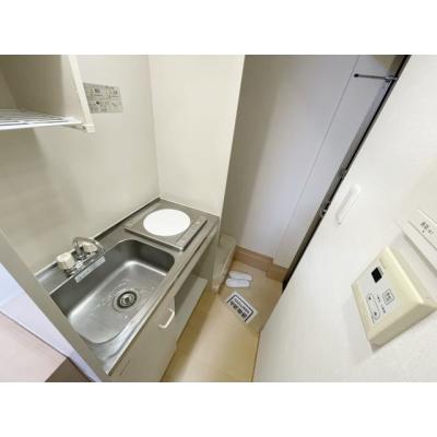OneLife品川大井パシオ【★鮫洲駅 徒歩5分・IHクッキングヒーター付！】の物件写真3