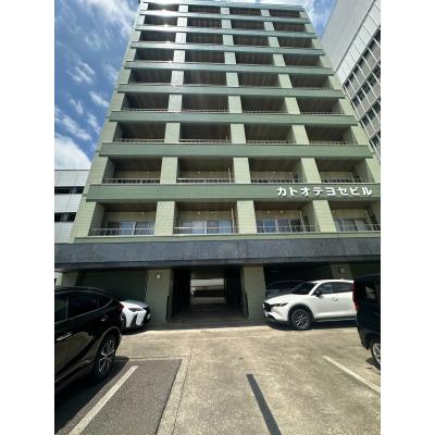 福井駅徒歩3分！家具家電＆wifi付！TM429 306号室の外観画像