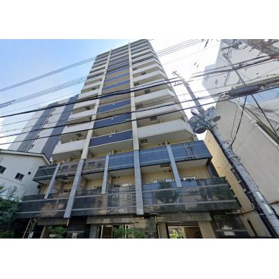 OneLife谷町四丁目レガーレ【★NET対応・洗浄機能付き便座・浴室乾燥機】の外観画像