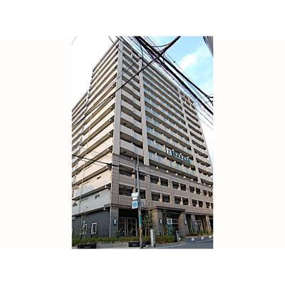 OneLife堺東アパートメンツ【★NET対応・洗浄機能付便座・浴室換気乾燥機】の外観画像