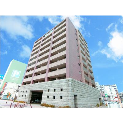 OneLife堺カイセイ【★オートロック・暖房機能付便座・独立洗面所】の外観画像