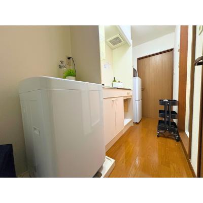 🍀 グランマンスリー🍀 新潟中央区堀之内南R306🌈Wi-Fi無料 ✨駐車場は屋根あり🚗【商業施設多数の桜木エリア】近隣にはコンビニ・飲食店多数あり☆の物件写真2