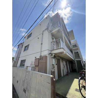 BraTTo岡山城【コスパ重視の方へ🔥】西川原駅まで9分｜出張・研修・仮住まい歓迎｜家具家電付きの外観画像