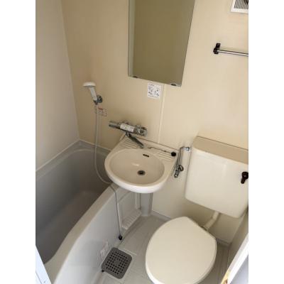 BraTTo岡山城【コスパ重視の方へ🔥】西川原駅まで9分｜出張・研修・仮住まい歓迎｜家具家電付きの物件写真4