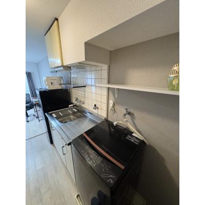 BraTTo岡山城【コスパ重視の方へ🔥】西川原駅まで9分｜出張・研修・仮住まい歓迎｜家具家電付きの物件写真6