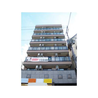 OneLife堺市前カーライル【★駅1分・NET対応】の外観画像