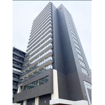 【🎉初期費用オフ｜お得なキャンペーン】【禁煙🚭/Wi-Fi無料🌐】マイナビSTAY DOビル花崎町3【仮称】　312の外観画像