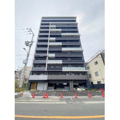 BraTTo海老江コア【Wi-Fi無料💻】野江内代駅まで9分｜家具家電付き｜すぐに暮らせる快適ルーム♪の外観画像
