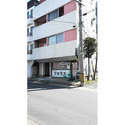 レントライフマンスリー長野七瀬 Cの外観画像