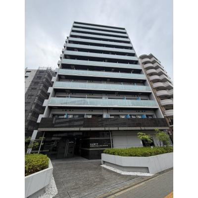 OneLife姫島フェリチェート【▼室内見学可（※空室状況により、応相談）、浴室乾燥機・独立洗面台付】の外観画像