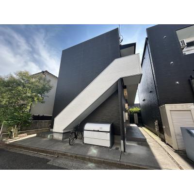 🚉名鉄常滑線「大同町駅」徒歩圏内✨ネット無料💻床下ロフト付き！落ち着いた住環境で暮らしやすさ抜群🌟の外観画像
