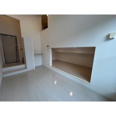 🚉名鉄常滑線「大同町駅」徒歩圏内✨ネット無料💻床下ロフト付き！落ち着いた住環境で暮らしやすさ抜群🌟の物件写真3
