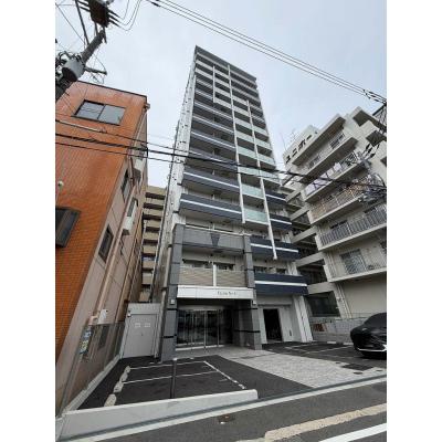 OneLife大正ノーブル【▼室内見学可（※空室状況により、応相談）、浴室乾燥機・独立洗面台】の外観画像