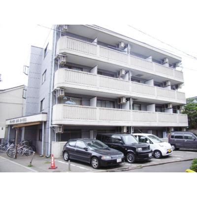 OneLife金沢長町SOUTH＜TYPE1＞【1K・禁煙ルーム有・2口コンロ】の外観画像
