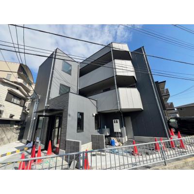 OneLife池田南エール【★設備充実】の外観画像
