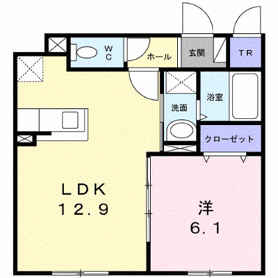 ポルトボヌールＳ 203【管理NO：1-018983901-02030】 ★家具家電は申し込み後に搬入します★ ★2026年11月中旬入居可能★の外観画像