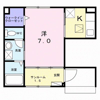 ストーキア 103【管理NO：1-028569501-01030】 ★家具家電は申し込み後に搬入します★ ★2026年10月上旬入居可能★の外観画像